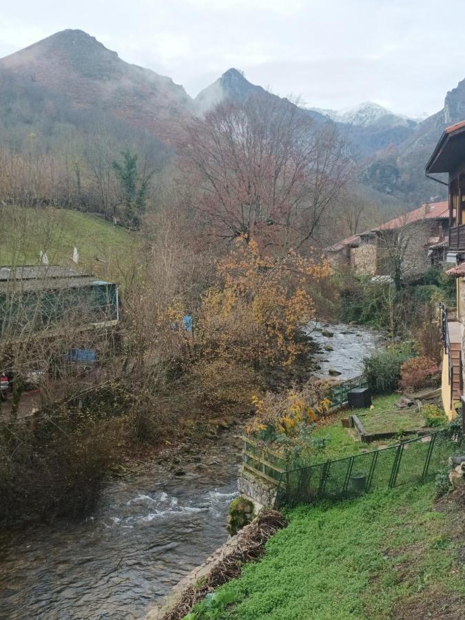 Casa Rural El Puente De Agues Soto De Agues Ngoại thất bức ảnh
