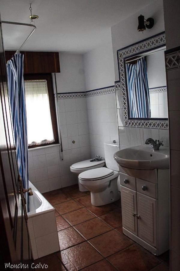 Casa Rural El Puente De Agues Soto De Agues Ngoại thất bức ảnh