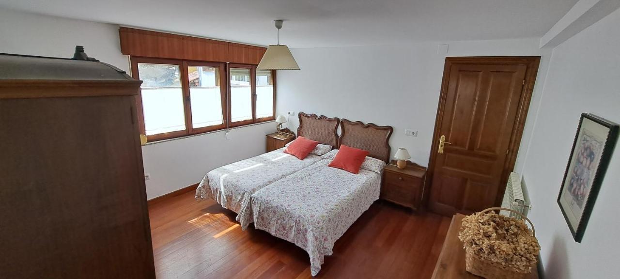 Casa Rural El Puente De Agues Soto De Agues Ngoại thất bức ảnh