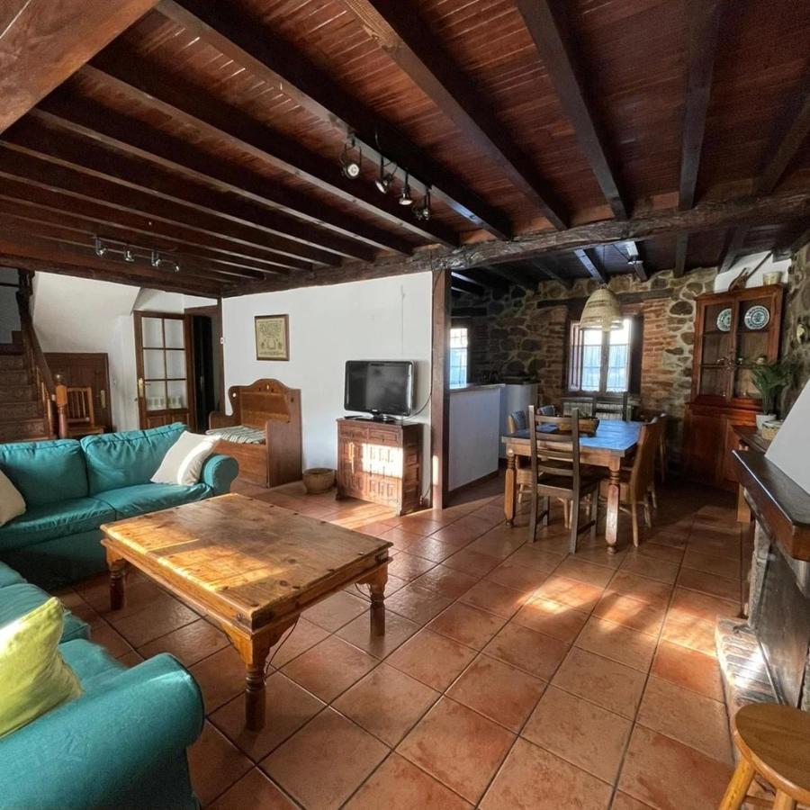 Casa Rural El Puente De Agues Soto De Agues Ngoại thất bức ảnh