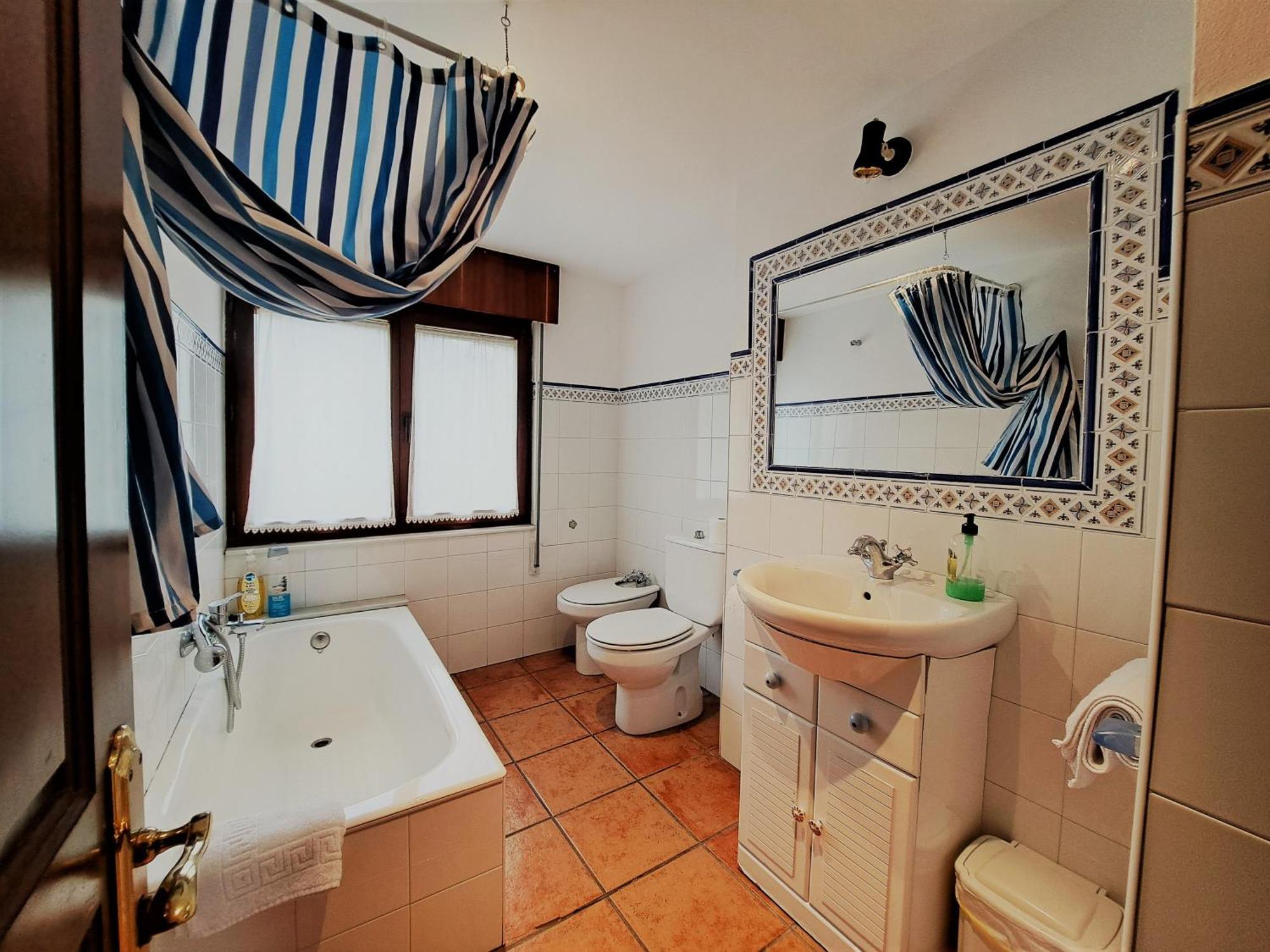Casa Rural El Puente De Agues Soto De Agues Ngoại thất bức ảnh