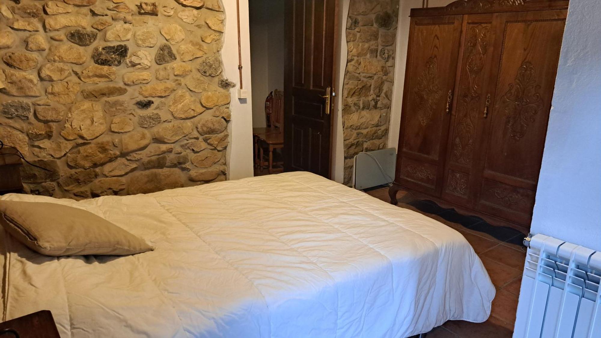 Casa Rural El Puente De Agues Soto De Agues Ngoại thất bức ảnh